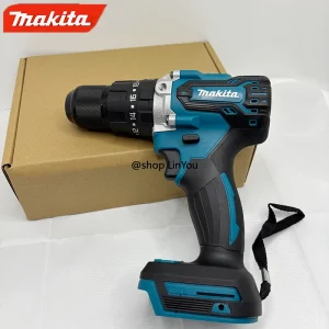 Makita DDF487 18V Brushless Cordless Impact Drill & Screwdriver 13mm