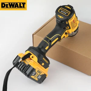 DEWALT Cordless Impact Drill – Battery Powered