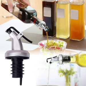 Olive Oil Sprayer Liquor Dispenser Wine Pourers Flip Top Stopper oiler nozzle oil bottle stopper Kitchen Bar Tools Olive Oil Sprayer Liquor Dispenser Wine Pourers Flip Top Stopper oiler nozzle oil bottle stopper Kitchen Bar Tools