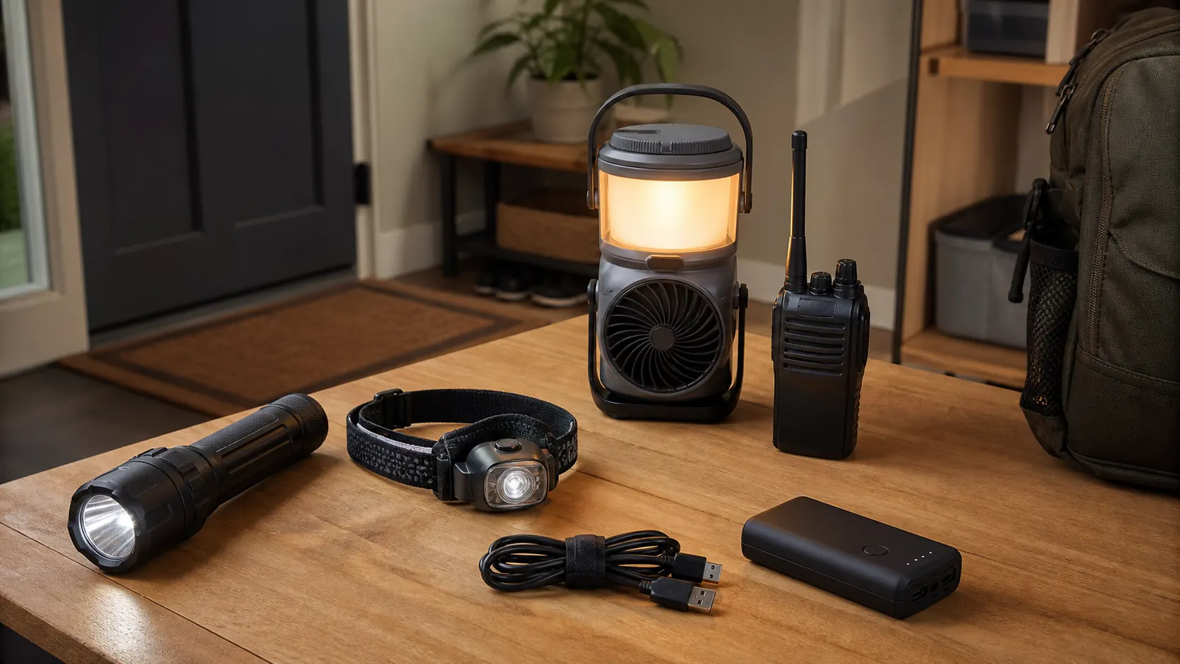 Emergency Gadgets for Power Outages: A Practical Home Preparedness Guide