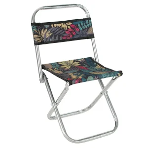 Compact Folding Stool – Lightweight Portable Seat for Camping & Outdoors