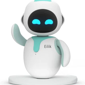 Eilik Interactive Robot Pet for Kids and Adults