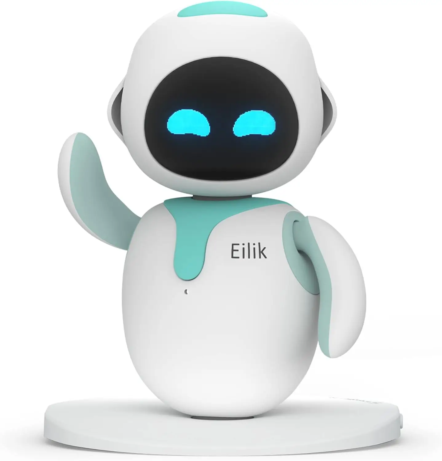 Eilik Interactive Robot Pet for Kids and Adults