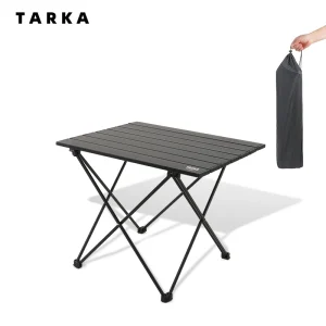 Portable Folding Aluminium Camping Table for Outdoor & Picnic