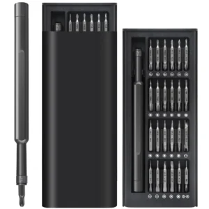 49-in-1 Precision Screwdriver Set – Magnetic Repair Tool Kit