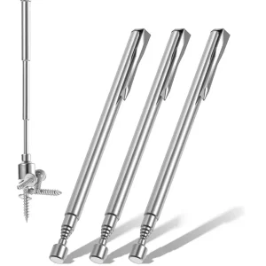 Telescoping Magnetic Pickup Tool – 1.5LB Extendable Magnet Pen