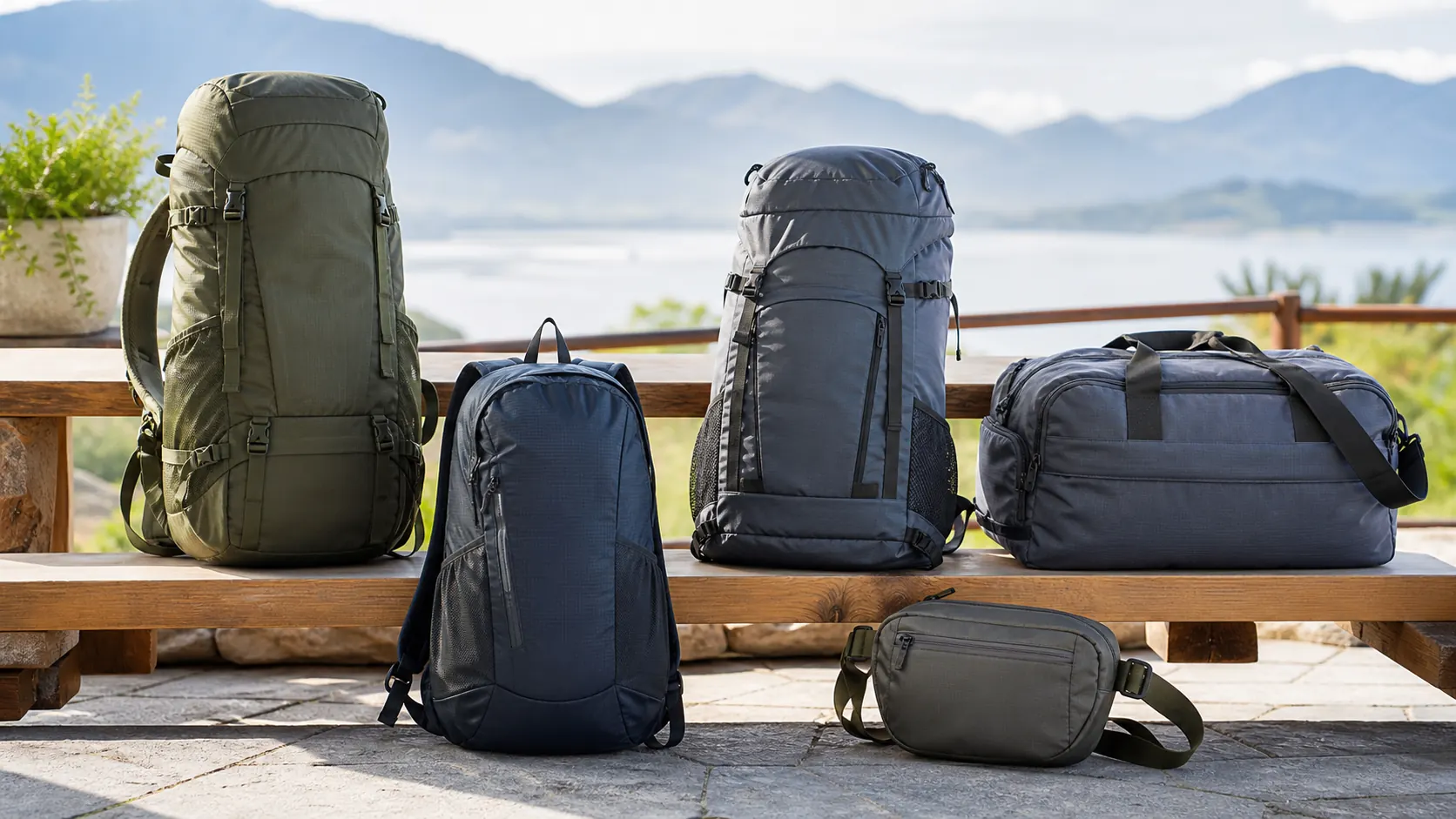 Travel Backpacks Guide: How to Choose the Right Size, Fit, and Features