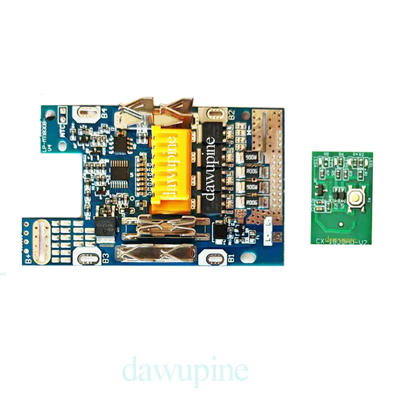BMS Protection Circuit Board for Makita 18V Li-ion Battery BL1830 BL1860 BMS Protection Circuit Board for Makita 18V Li-ion Battery BL1830 BL1860
