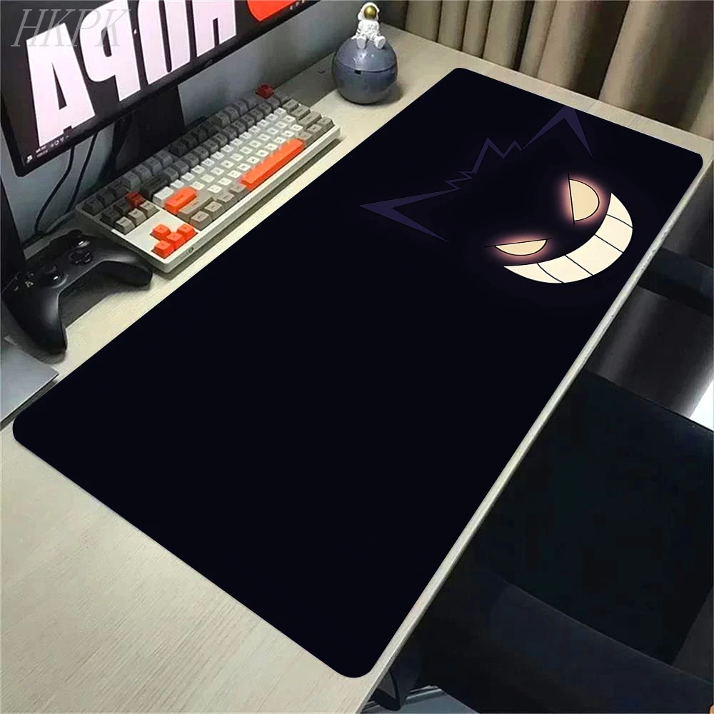 Pokémon Gengar Large Gaming Mouse Pad with Stitched Edges - Image 6
