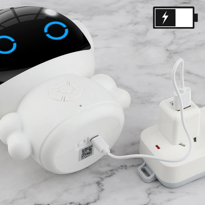 AI Learning Robot for Kids – WiFi Voice Interactive Educational Toy - Image 5