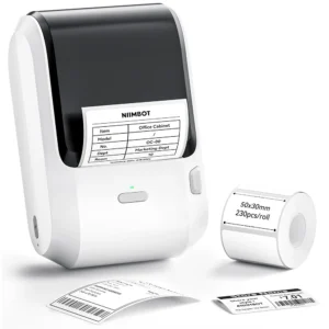 Niimbot M3 Thermal Transfer Label Printer – Barcode & Price Tag Maker