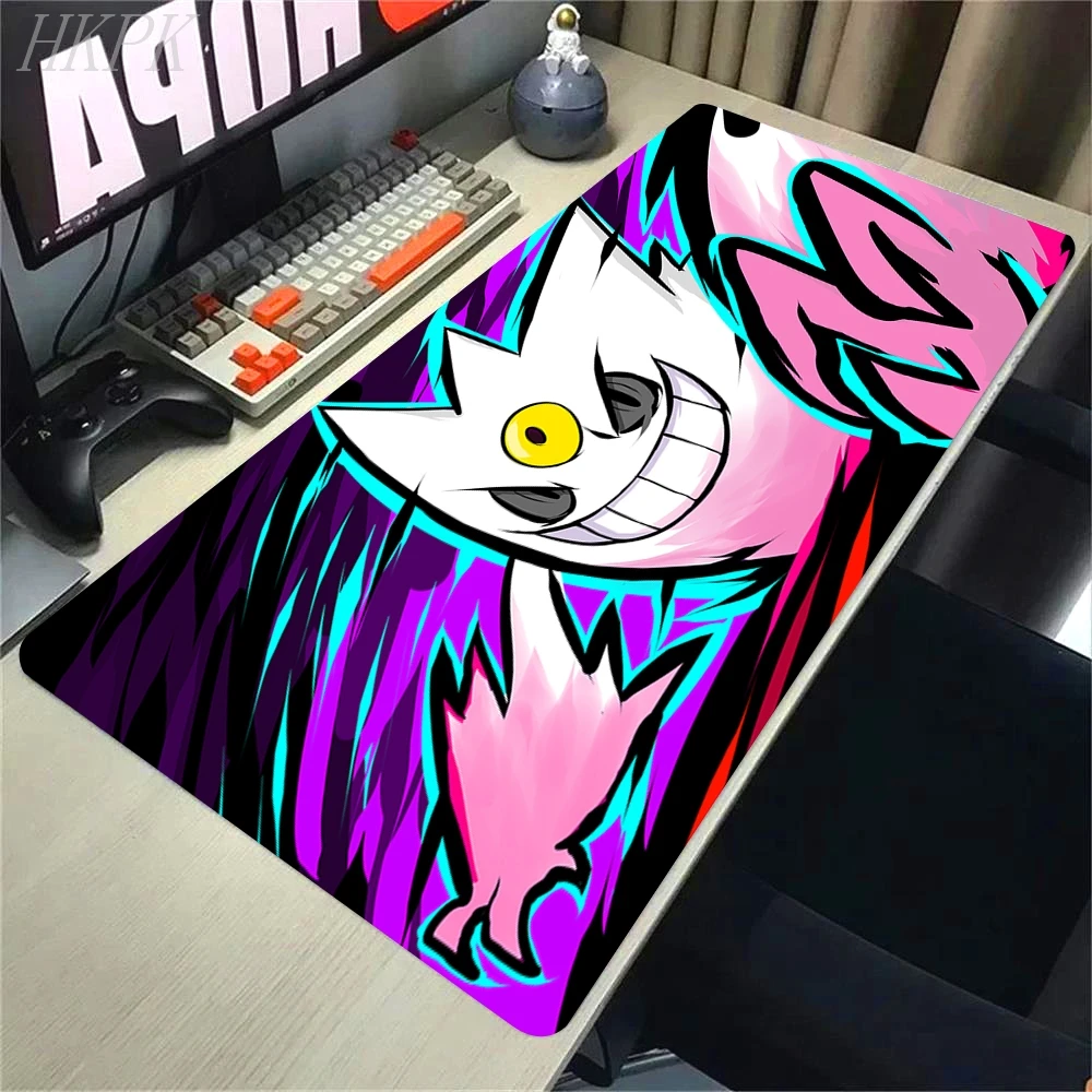 Pokémon Gengar Large Gaming Mouse Pad with Stitched Edges - Image 2