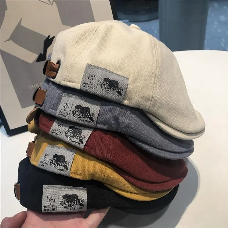 Classic Peaky Blinders Ivy Cap – Vintage Flat Cap for Men & Women Classic Peaky Blinders Ivy Cap – Vintage Flat Cap for Men & Women