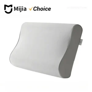 Mijia Memory Foam Neck Pillow Pro – Ergonomic Cervical Support