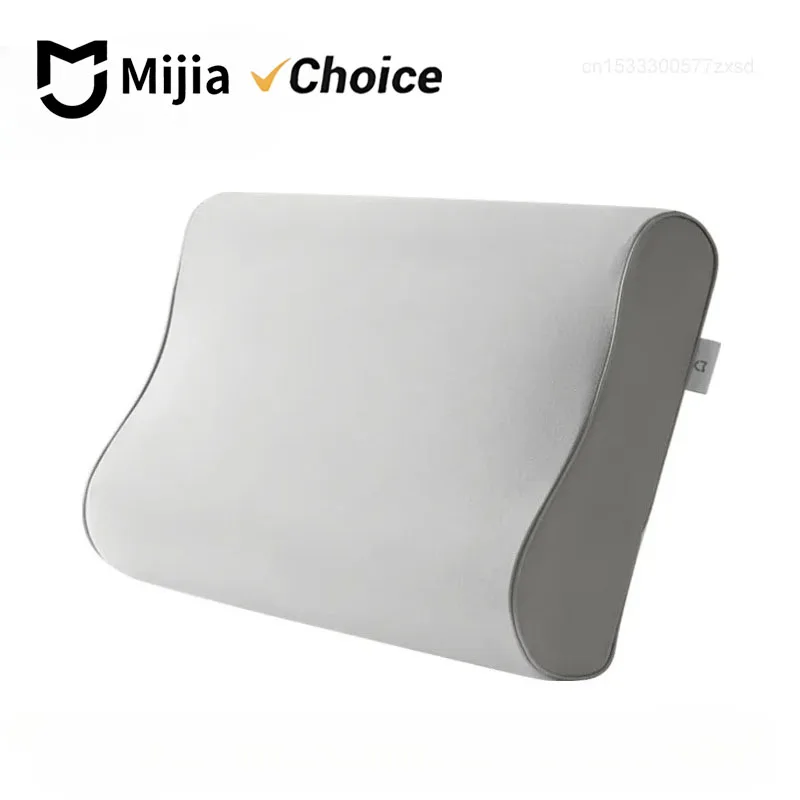 Mijia Memory Foam Neck Pillow Pro – Ergonomic Cervical Support Mijia Memory Foam Neck Pillow Pro – Ergonomic Cervical Support