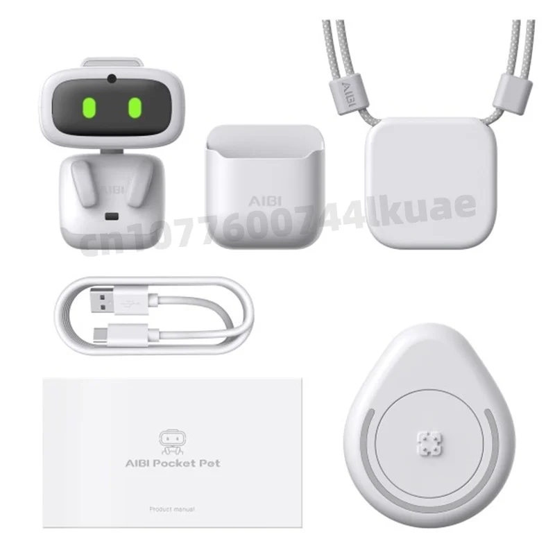 Aibi AI Smart Robot with Voice Control for Home and Office - Image 2