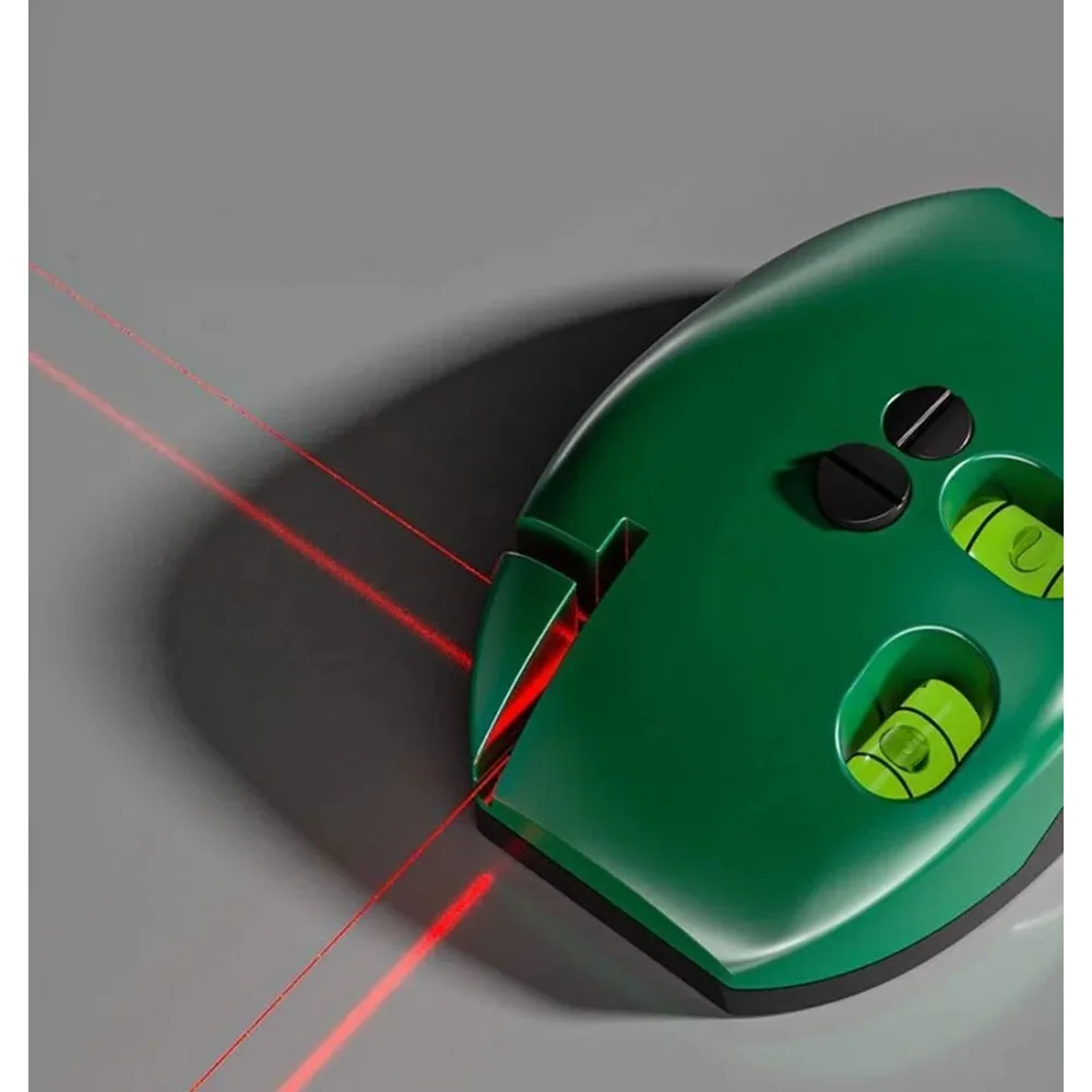 90 Degree Infrared Laser Level Tool – High Precision Wall Alignment 90 Degree Infrared Laser Level Tool – High Precision Wall Alignment