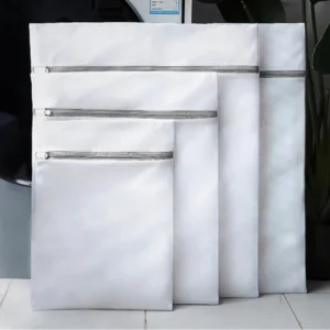 Mesh Laundry Wash Bags for Washing Machines – 1pc or 4pc Set