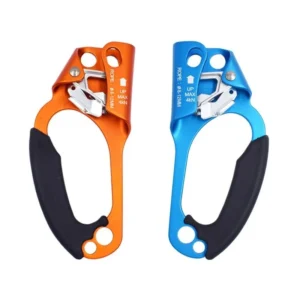 Rock Climbing Hand Ascender – SRT Rope Ascent Device