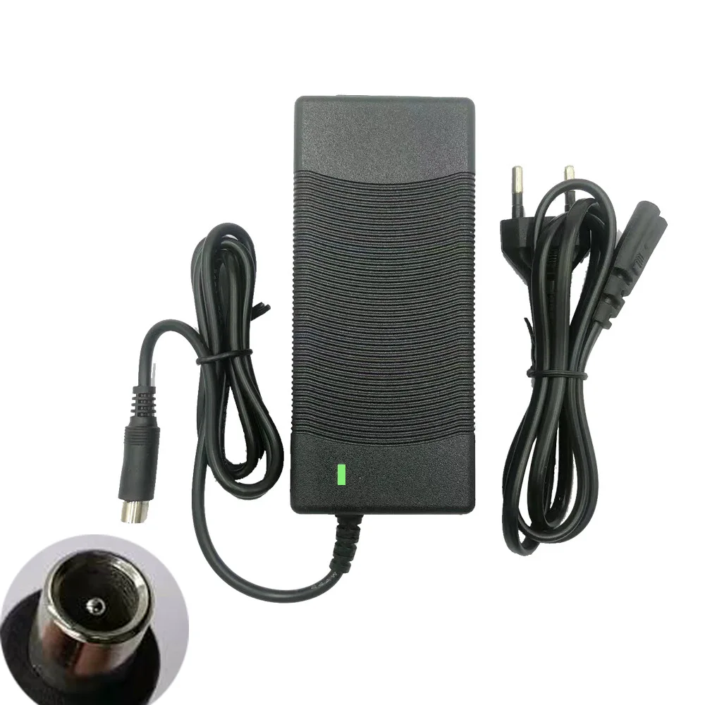 36V Lithium Battery Charger DC42V 2A for Electric Scooters and E-Bikes 36V Lithium Battery Charger DC42V 2A for Electric Scooters and E-Bikes