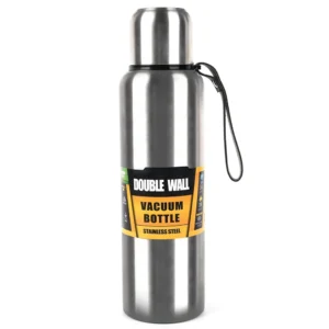 Vacuum Insulated Stainless Steel Thermal Flask 500–1000ml