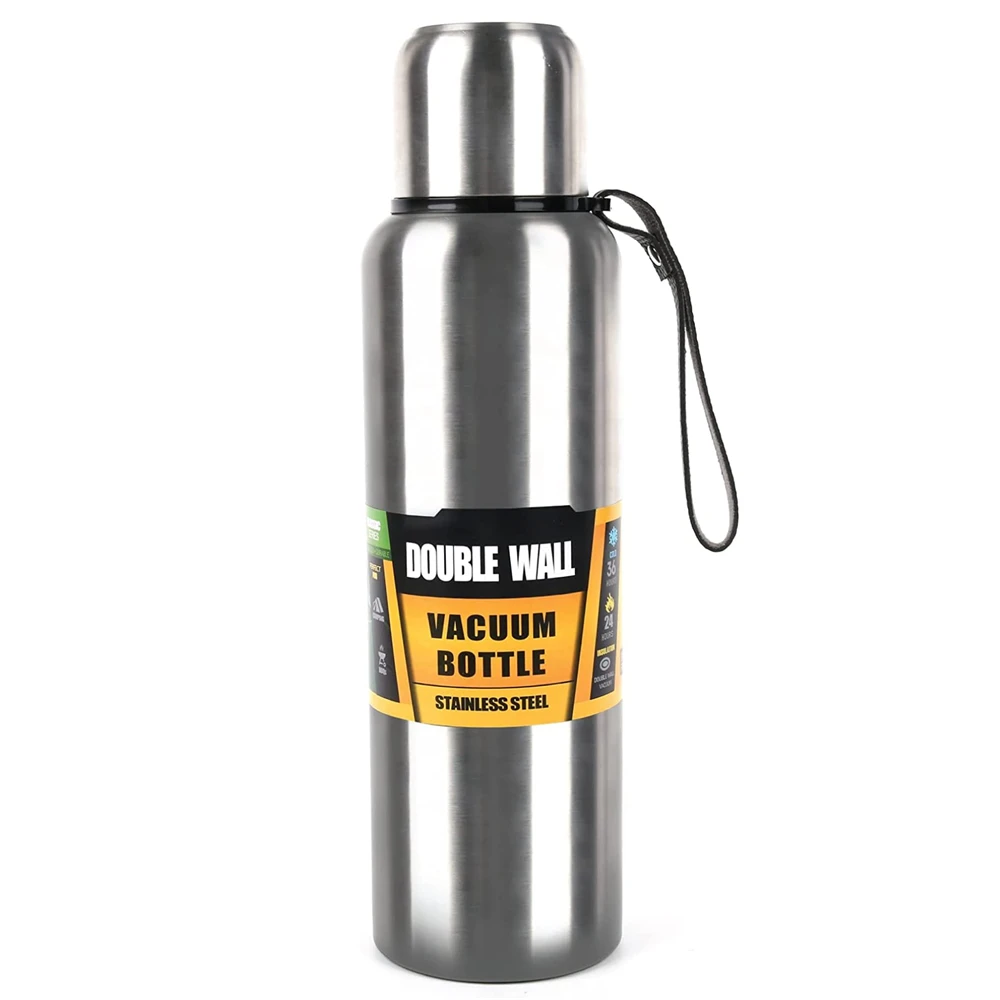 Vacuum Insulated Stainless Steel Thermal Flask 500–1000ml Vacuum Insulated Stainless Steel Thermal Flask 500–1000ml