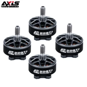 AxisFlying AE2207 V2 Brushless Motor for 5-Inch FPV Drones