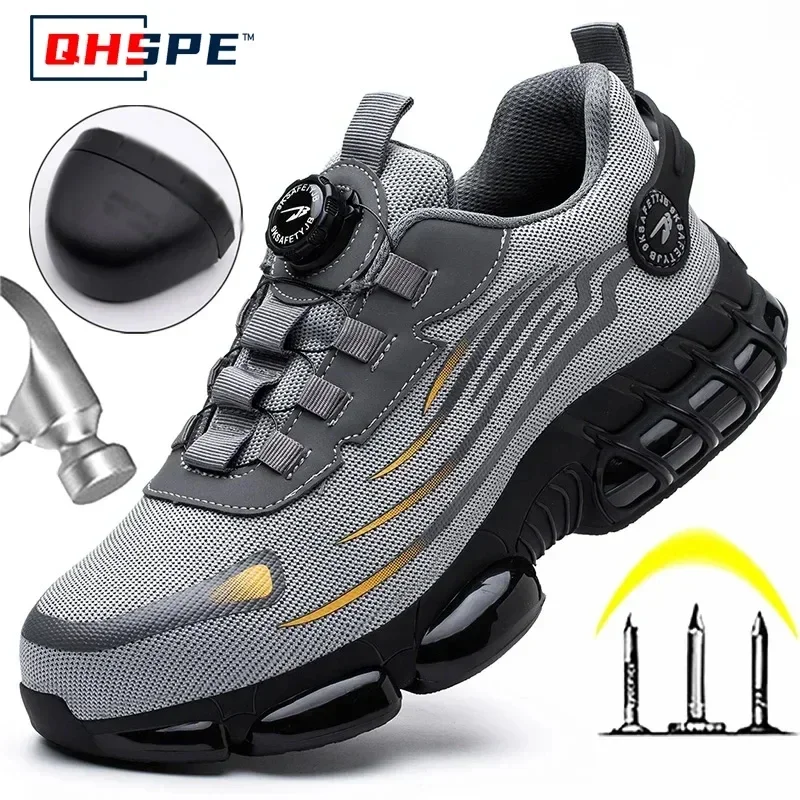 Men’s Steel Toe Waterproof Safety Work Shoes Men’s Steel Toe Waterproof Safety Work Shoes