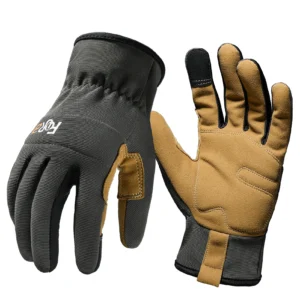 Light Duty Work Gloves – Breathable, Touch Screen & Excellent Grip