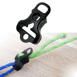 Tent Guy Line Rope Tensioners – Pack of 10 or 30