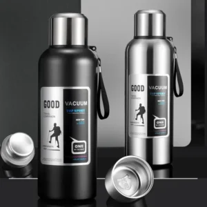 Large Capacity Stainless Steel Insulated Tumbler Travel Mug