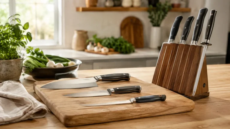 Kitchen Knife Buying Guide: Chef, Utility, Fillet, and Sets