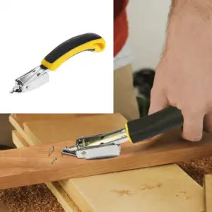 Heavy Duty Upholstery Staple Remover & Nail Puller Tool