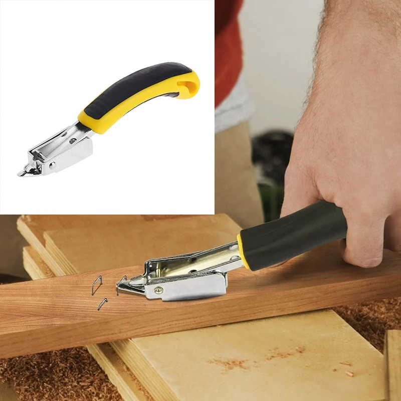 Heavy Duty Upholstery Staple Remover & Nail Puller Tool Heavy Duty Upholstery Staple Remover & Nail Puller Tool
