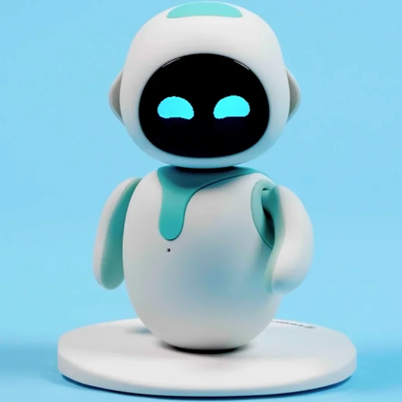 Smart AI Robot Toy with Touch Sensing & Emotional Interaction Smart AI Robot Toy with Touch Sensing & Emotional Interaction