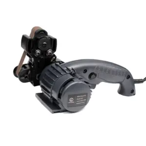 Electric Knife & Tool Sharpener with Adjustable Angle