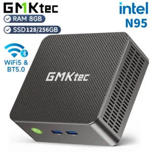 GMKtec NucBox G3S Mini PC Intel N95 Windows 11 Pro 8GB