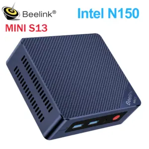 Beelink Mini PC Intel N150 N100 N95 Desktop Mini Computer