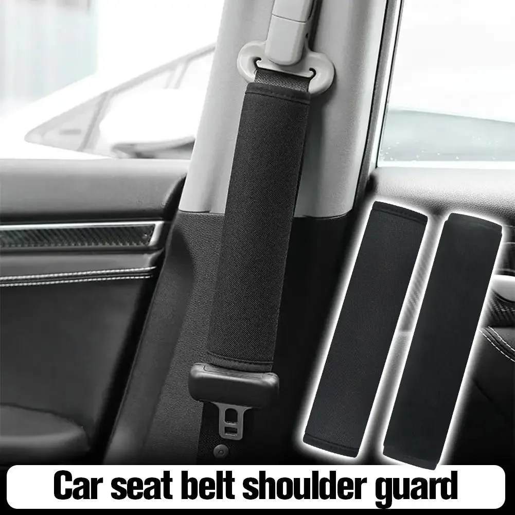 Car Seat Belt Shoulder Pad Cover – Soft Fleece Comfort Protector Car Seat Belt Shoulder Pad Cover – Soft Fleece Comfort Protector