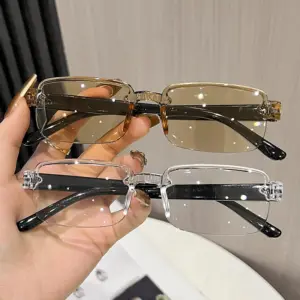Anti Blue Light Adjustable Focus Reading Glasses for Men & Women